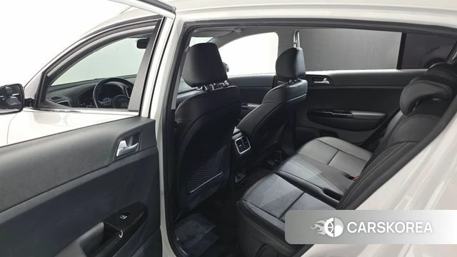 Kia Sportage 4th Generation id 4497028 из Кореи 9
