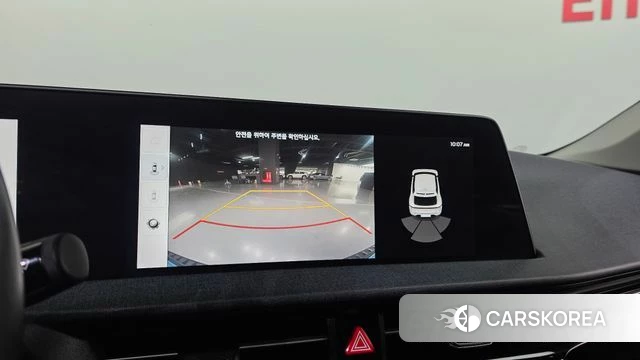 Kia EV6 id 3812674 из Кореи 9