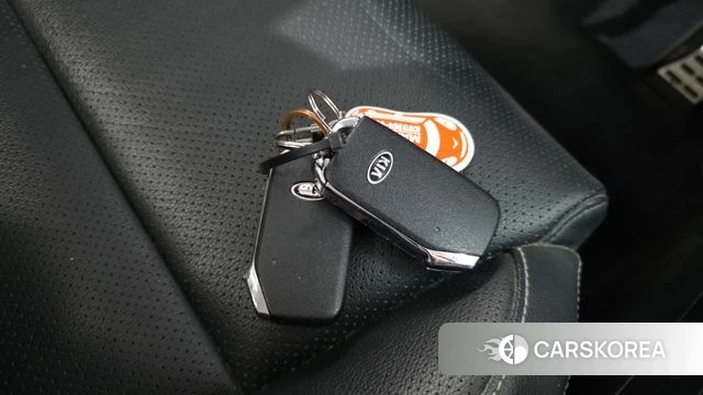 Kia Sportage The Bold id 4294246 из Кореи 9
