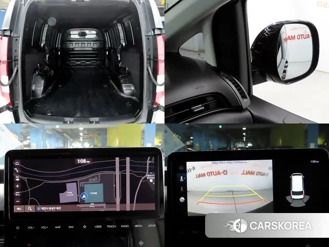 Hyundai Staria id 3746116 из Кореи 9