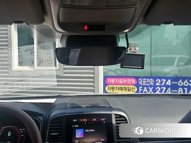 Renault Korea (Samsung) The New QM6 id 3098053 из Кореи 9