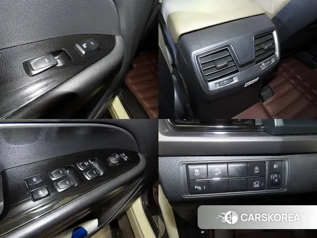 Ssangyong The New Rexton Sports Cannes id 3763922 из Кореи 9