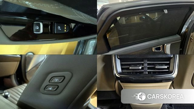 Kia K8 Hybrid id 4370441 из Кореи 9