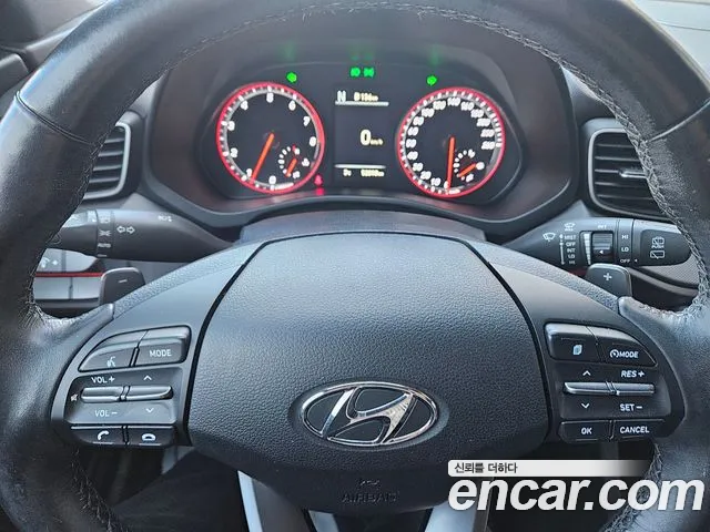 Hyundai Veloster (JS) id 2412795 из Кореи 9