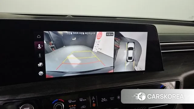 Kia K8 Hybrid id 3457930 из Кореи 9