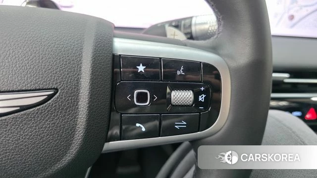 Genesis G80 (RG3) id 4706125 из Кореи 9