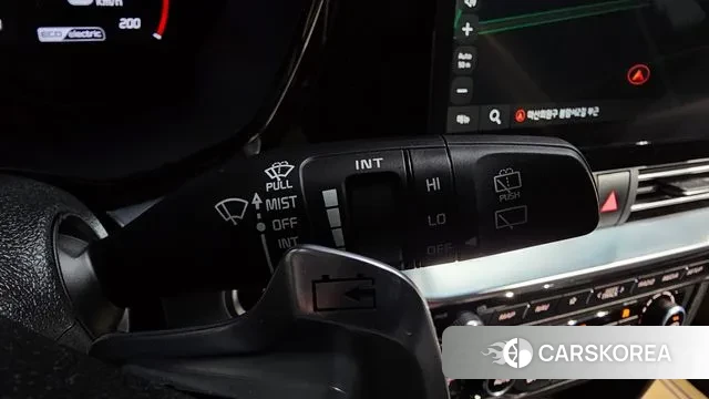 Kia Niro EV id 3219123 из Кореи 9