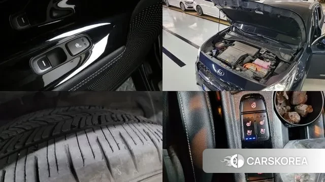 Kia The New Niro id 3567579 из Кореи 9