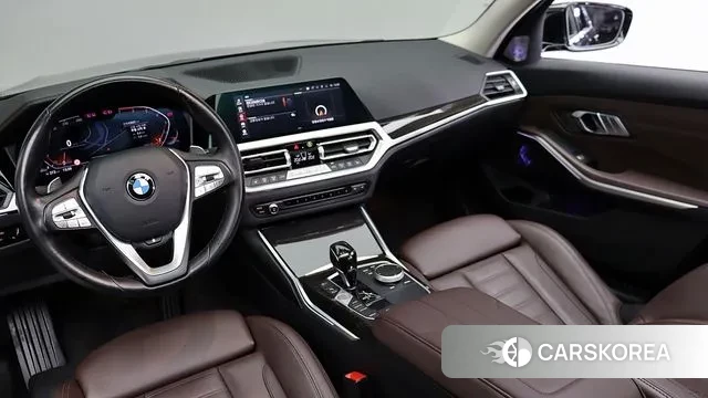 BMW 3 Series (G20) id 3400829 из Кореи 9