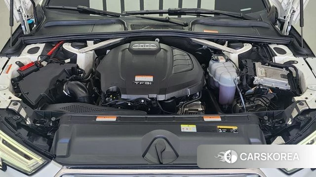 Audi A4 (B9) id 4581482 из Кореи 9