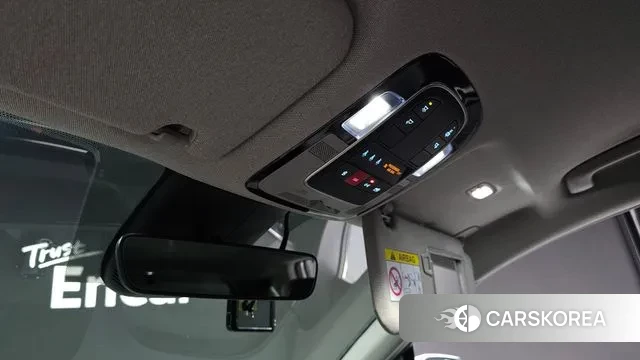 Hyundai The New Santa Fe id 3002574 из Кореи 9