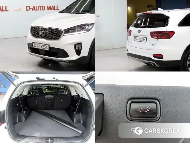 Kia The New Sorento id 3060325 из Кореи 9
