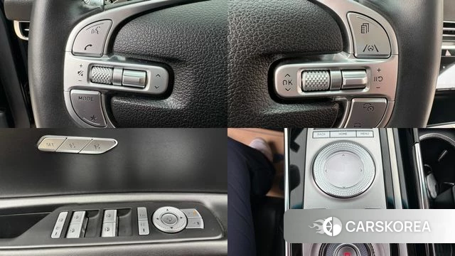 Genesis GV80 id 3941402 из Кореи 9