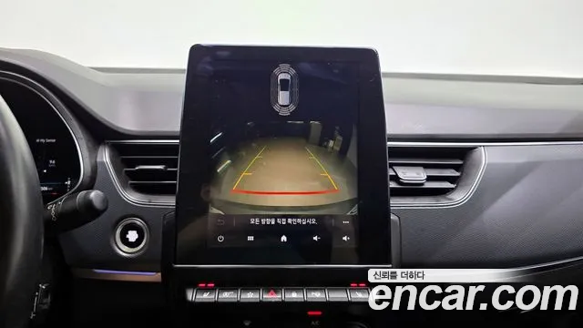 Renault Korea (Samsung) XM3 id 2839301 из Кореи 9