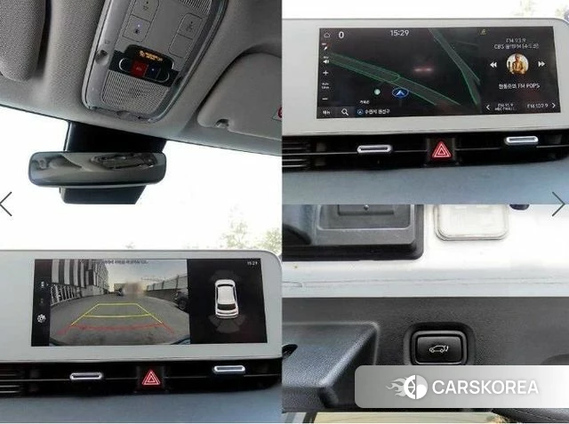 Hyundai Ionic 5 id 3865622 из Кореи 9