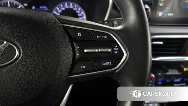 Hyundai Santa Fe TM id 3454856 из Кореи 9