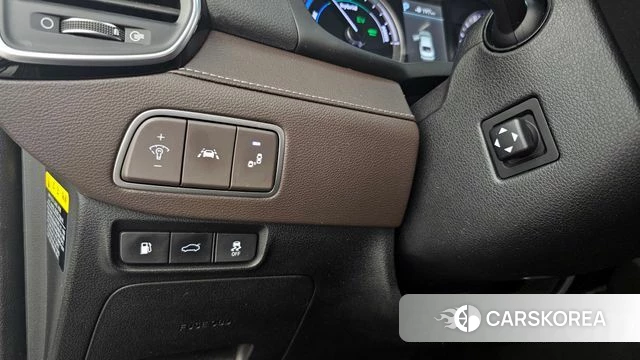 Hyundai Grandeur IG Hybrid id 3937014 из Кореи 9