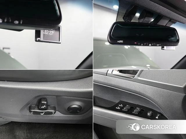 Ssangyong The New Rexton Sports Cannes id 3805591 из Кореи 9