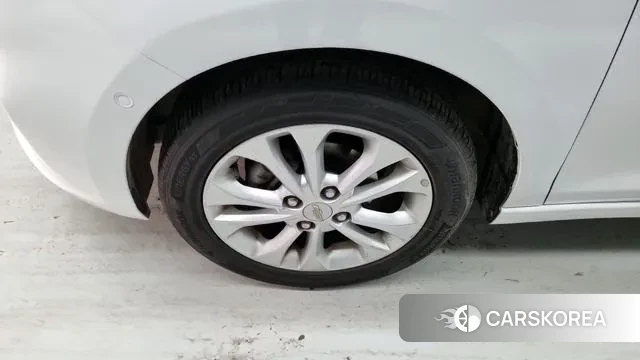 Chevrolet (GM Daewoo) The New Spark id 3425854 из Кореи 9