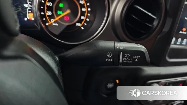 Jeep Wrangler (JL) id 2966032 из Кореи 9