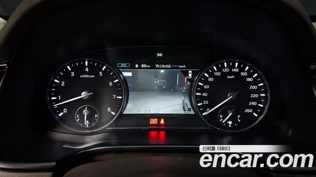 Kia More K9 id 2670831 из Кореи 9