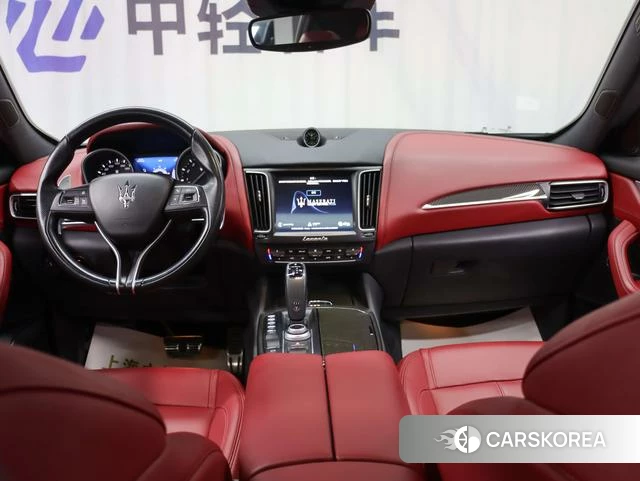 Maserati Levante id 4211545 из Китая 9