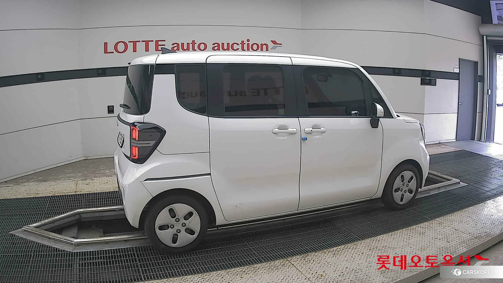 Kia Ray id 4909296 из Кореи 9