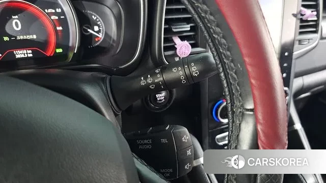 Renault Korea (Samsung) The New QM6 id 2985606 из Кореи 9