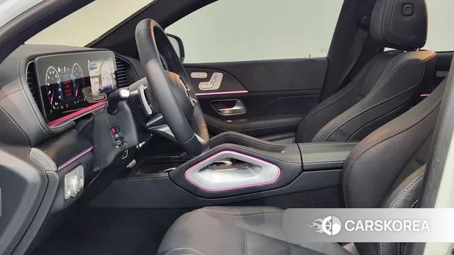 Mercedes-Benz GLE-Class W167 id 3745042 из Кореи 9