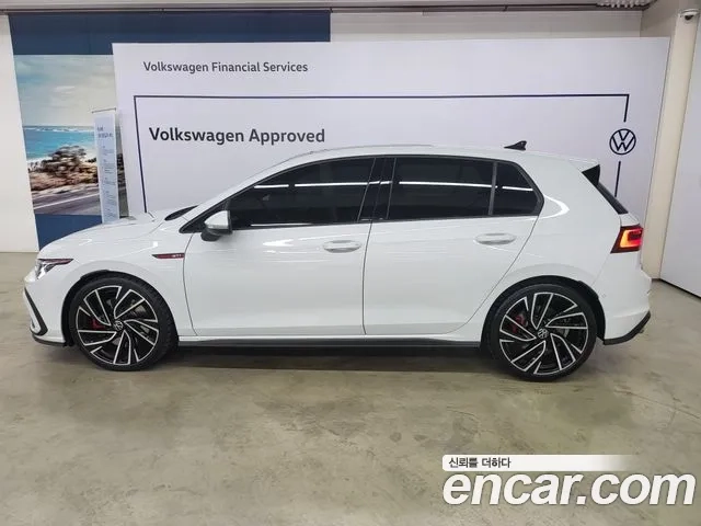 Volkswagen Golf 8th Generation id 2862484 из Кореи 9