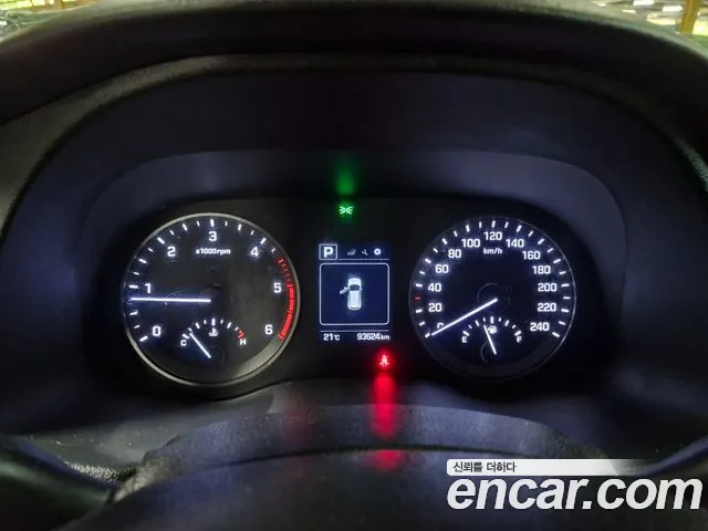 Hyundai All New Tucson id 2672657 из Кореи 9