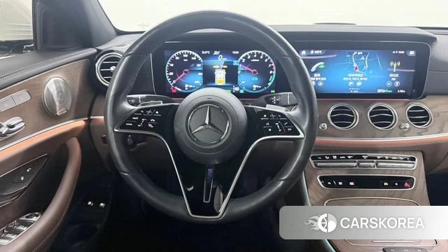 Mercedes-Benz E-Class W213 id 4577107 из Кореи 9