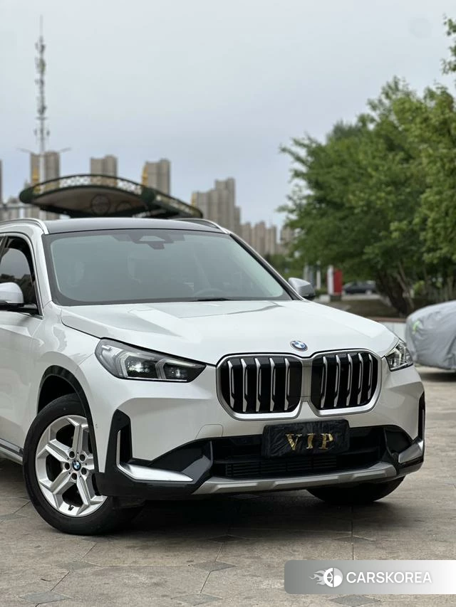 BMW X1 id 4374665 из Китая 9