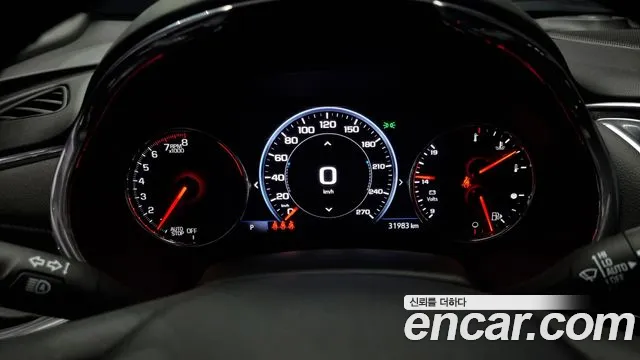 Chevrolet (GM Daewoo) The New Malibu id 2542434 из Кореи 9