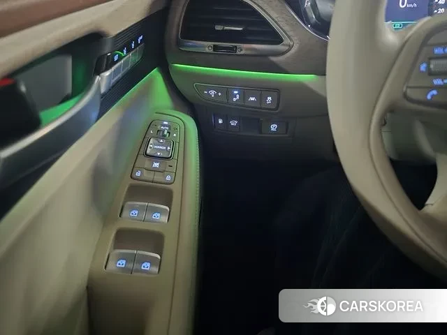 Genesis G90 id 3534913 из Кореи 9