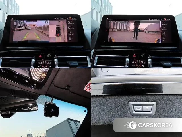 BMW 8 Series (G15) id 3420904 из Кореи 9