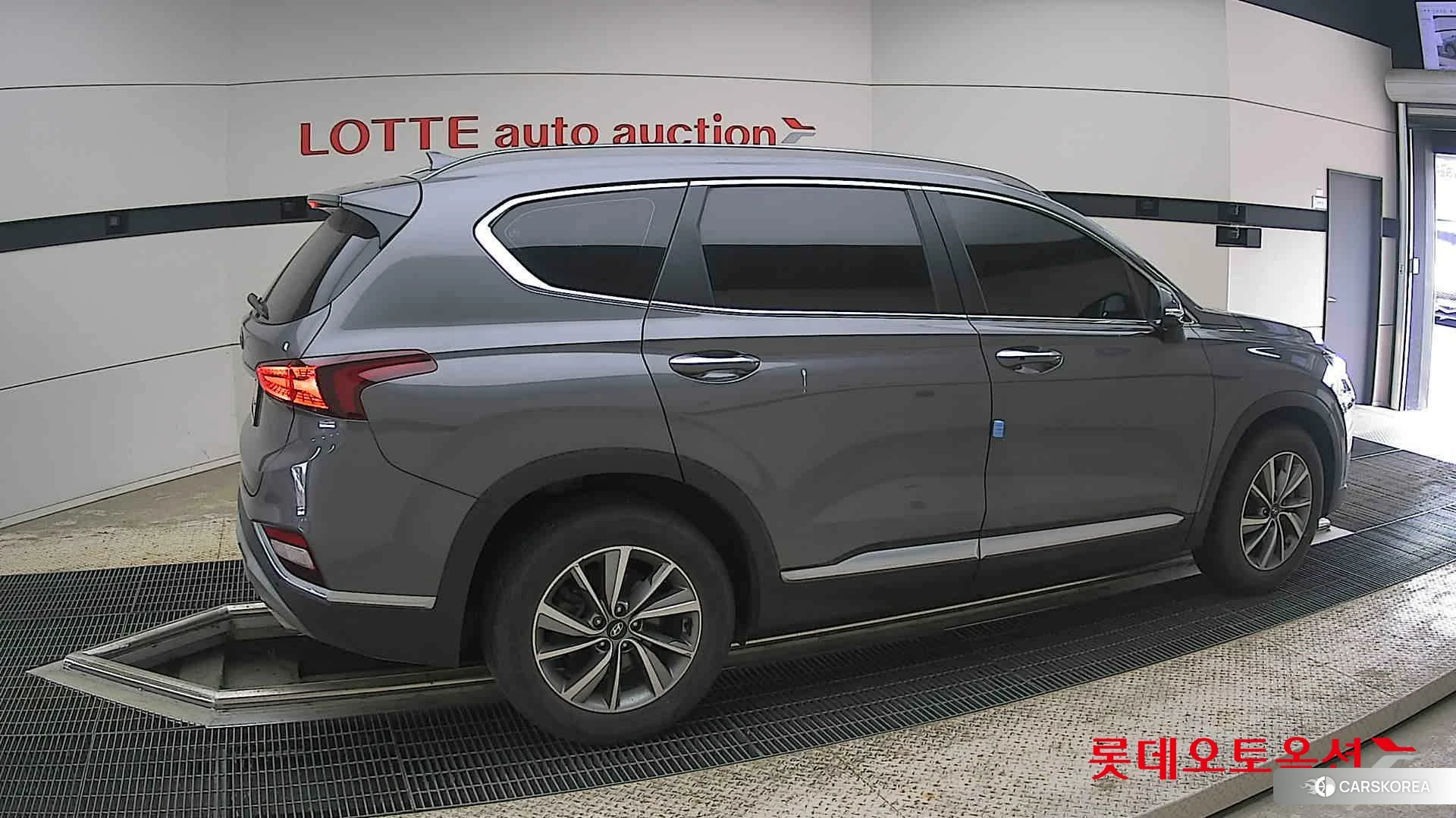 Hyundai Santa Fe id 4289385 из Кореи 9
