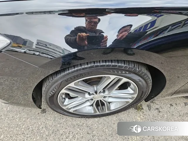 Hyundai Grandeur IG id 3692874 из Кореи 9