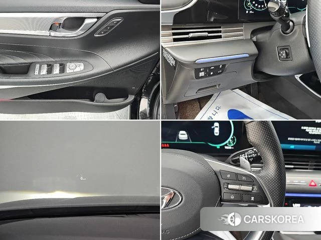 Hyundai The New Grandeur IG id 4754879 из Кореи 9