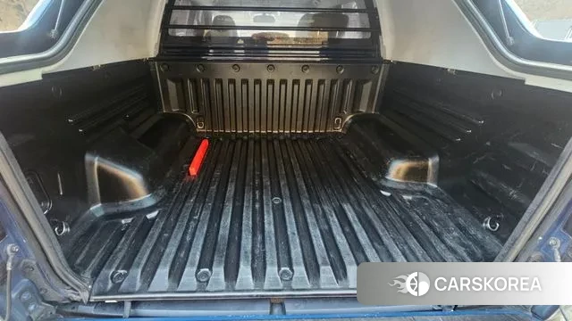 Ssangyong Rexton Sports id 3661503 из Кореи 9