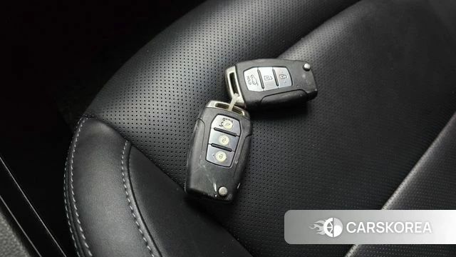 Ssangyong Beautiful Korando id 4543220 из Кореи 9