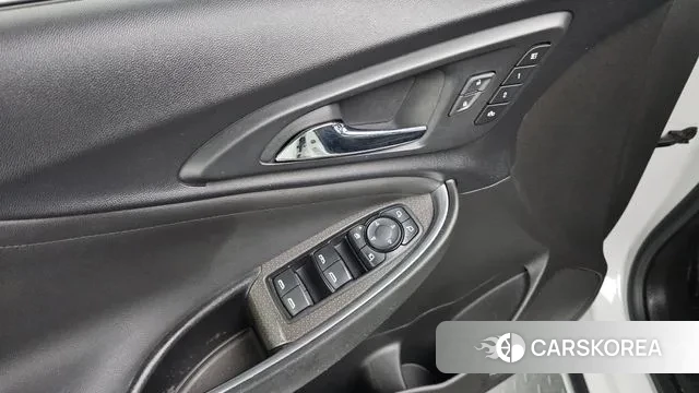 Chevrolet (GM Daewoo) The New Malibu id 3449330 из Кореи 9