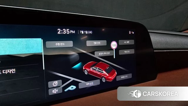 Genesis G90 (RS4) id 4529236 из Кореи 9