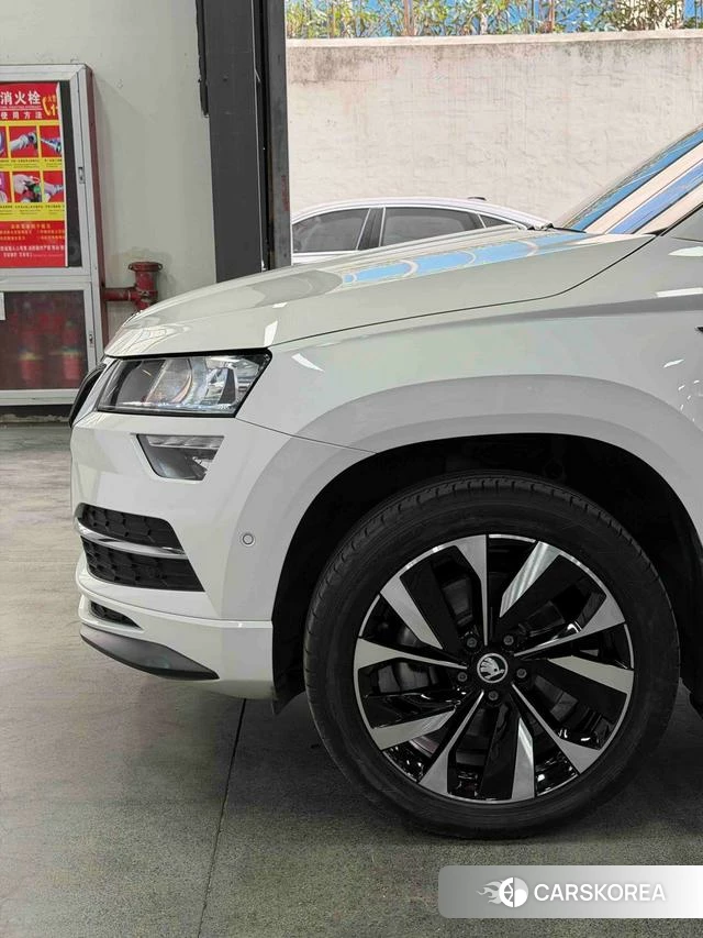 Skoda Krok id 4240008 из Китая 9