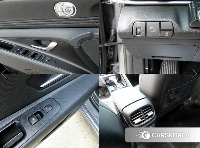 Hyundai The New Avante Hybrid (CN7) id 3952640 из Кореи 9