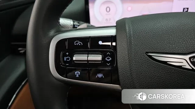 Genesis GV80 id 3426178 из Кореи 9