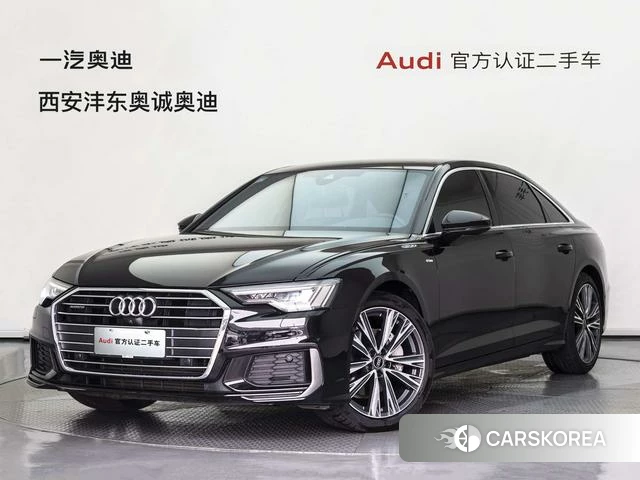 Audi A6L id 4263764 из Китая 9