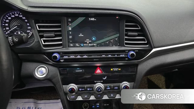 Hyundai The New Avante AD id 3844504 из Кореи 9