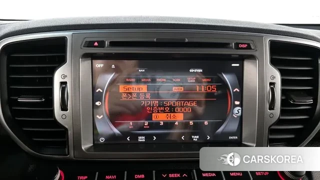 Kia Sportage 4th Generation id 3039402 из Кореи 9