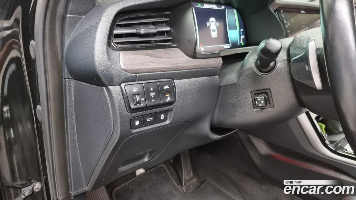 Kia K7 Premier Hybrid id 1654958 из Кореи 9